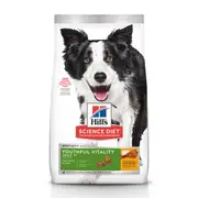 Hills Science Diet Senior 7 Plus Youthful Vitality Dry Dog Food