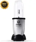 To-Go Blender 200W Silver Lightweight Compact Personal Blender for Mixing