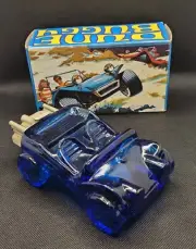 Vintage Avon Dune Buggy Filled w/Sports Rally Bracing Lotion in Original Box