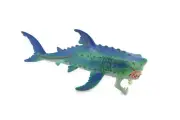 Shark Monster, Moveable Jaws, Toy, Figure, Model, Kids, Gift, 8" CH612 BB166