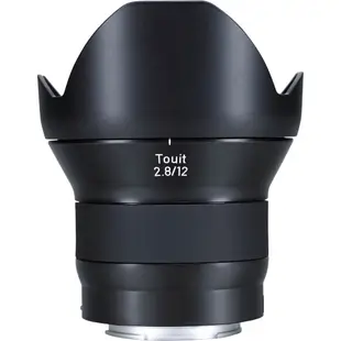 Zeiss 蔡司 Touit 12mm F2.8 Sony APS-C E接環專用鏡頭 正成公司貨