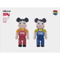 在飛比找蝦皮購物優惠-Artlife @ MEDICOM BE@RBRICK 40