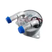 24148627861 New Engine Transmission Oil Cooler for Bmw X1 Jeep Fiat Argo