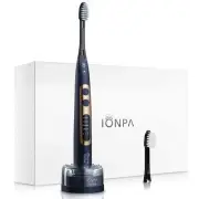 IONPA DP Navy Blue Premium USB Rechargeable Ionic Power Electric Toothbrush, ...