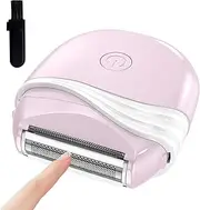 Electric Shaver For Women | Painless Epilator For Women Face - Electric Gentle Trimmer, Portable Accessories For Arms, Legs