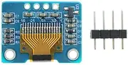 0.42 Inch White OLED Display LCD Module 72X40 Serial Screen White Color I2C IIC/SPI Interface SSD1306