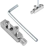 Stripped Screw Removal Tool, Broken Pipe Removal Tool Kit, Damaged Screw Extractor Set of 3 for Bicycles Vehicles Repair Electrical Metal Fabrication HVAC Installation Farm Equipment