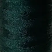 ISACORD 40, Machine Embroidery / Sewing Thread 5000m Colour 5374 FOREST GREEN