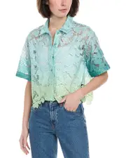 Le Superbe Karma Camellia Top