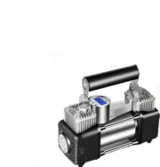 LE-JX 12V Portable 150PSI Car Tyre Auto Tire Inflator Pump Air Compressor