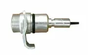 ADAPTER FOR SPEEDOMETER CABLE FORD TRANS AOD C4 C6 FMX 4 SPEED TO 7/8" THREADED
