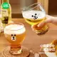 台灣現貨⭐ LINE FRIENDS 啤酒杯 玻璃 水杯 冷飲杯 牛奶杯 BROWN 熊大 CONY 兔兔 SALLY 莎莉