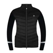 Proviz REFLECT 360 E-Bike Jacket, Women, Silver/Black, 38