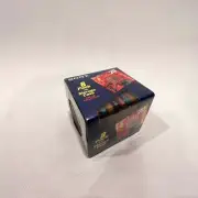 SONY MINI DISC 8 PACK WITH STORAGE CASE COLOR EDITION