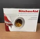 KitchenAid Rotor Slicer/Shredder And Shaft RVSA Stand Mixer Attachment.