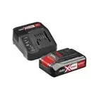 Ozito 18V 2.5Ah Battery and Charger Pack Power Tools,Lithium-Ion Rechargeable AU
