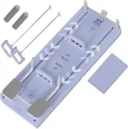 Pilates Board - Multifunctional Exercise Board, AB Slide Trainer | Folding AB Machine, Core and Full Body Workout, for Home Gyms, Women, Men