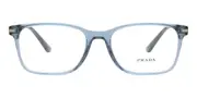 Prada PR 14WV 19O1O1 Men Eyeglasses