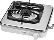 Rinnai RTS-1NDC(LP) Gas Table Single Burner for Propane Gas LPG