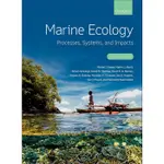 【華通書坊】MARINE ECOLOGY: PROCESSES, SYSTEMS, AND IMPACTS 3/E KAISER 9780198717850