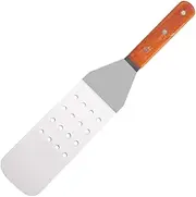 CIYODO 1pc Stainless Steel Bbq Shovel with Handle Multi Purpose Grilling Turner for Pancakes Steaks and Outdoor Barbecue Baking Tool for Home and Restaurant Use