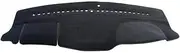 Sunland Dash Mat Black Suits Jeep Grand Cherokee Wk MY2014 08/2013-04/2022 All Models -J1901 2013 2014 2015 2016 2017 2018 2019 2020 2021 2022