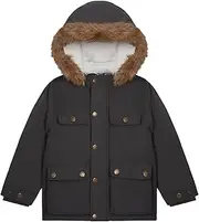 [Carter's] Baby Boys' Warm Winder Parka Hooded Jacket