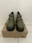 Dr Martens Boot / DEVON FLWR / MILLED NAPPA