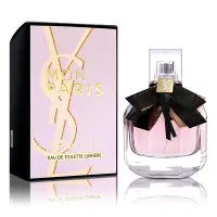 在飛比找Yahoo奇摩購物中心優惠-YSL 慾望巴黎暮光淡香水 50ML-2022新品