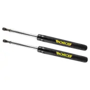 2 Monroe Rear OESpectrum Shock Absorbers for NISSAN PULSAR C12 02/2013 - 02/2017
