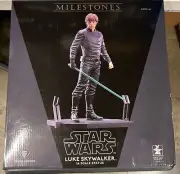 Star Wars Rotj Luke Skywalker Milestones 1:6 Scale Statue Artists Proof F3