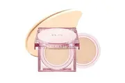 CLIO: Kill Cover Mesh Glow Cushion Set - #03 Linen