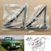 for DATSUN 620 pickup 1500 truck door vent window weatherstrip rubber seal