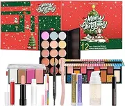 Advent Calendar 2024, Countdown to Christmas Calendar, Cosmetic Set Advent Calendar, Makeup & Cosmetic Set, Beauty Advent Calendar, 12 Boxed Makeup Items, Teens Beauty Calendar, Adults Cosmetic Calend