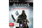 Assassin's Creed: Revelations (PS3) [Pre-Owned]
