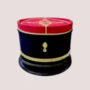 French Military Kepi, France Army Embroidery Cap, ALL Sizes Available