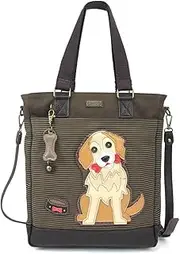 [CHALA] Striped Work Tote