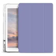 StylePro iPad Pro 11" slim fit smart folio case, purple