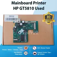 在飛比找蝦皮購物優惠-主板打印機 HP Deskjet GT5810 主板 GT-