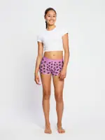 [Modibodi] Teen Hipster Boyshort Super Witchy Whiskers Pink