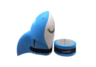台灣潛水---LEFEET S1 自由潛水利器鯊魚頭套件