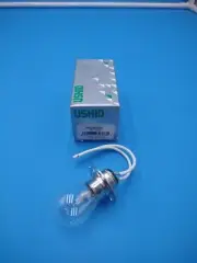 Ushio SM-1630 Science & Medical Lamp 6.5V 2.75A 11W P15D Base Light Bulb 100 hr.