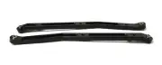 Racers Edge RCE1867BK 1 10 Yeti Aluminum Rear Upper Links (pr) Black