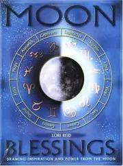 MOON BLESSINGS Pack: Drawing Inspiration And Power From The MOON - Lori Reid NEW