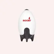 Rockit Portable Baby Pram Rocker | the memo