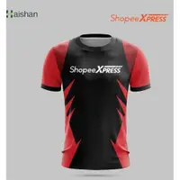 在飛比找蝦皮購物優惠-2024 shopee騎士球衣角shopee xpress摩