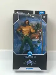DC Multiverse Aquaman & The Lost Kingdom Movie 7-Inch Scale Action Figure