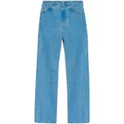 [Marni] Marni Logo-patch Cotton Jeans 33 US BLUE