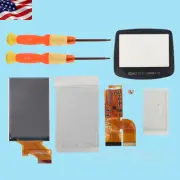 Ribbon Cable Backlit Adapter LCD Screen For Nintendo Game Boy Advance GBA IPS V2
