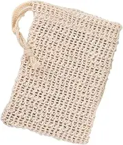 DRESSOOS Foaming Net Net 5pcs Soap Saver Pouch Soap Saver pouch Exfoliating Soap soap Drawstring Pouch Soap Pouch Exfoliating Loofah Pouch Soap Sack soap foam net massage Soap Net